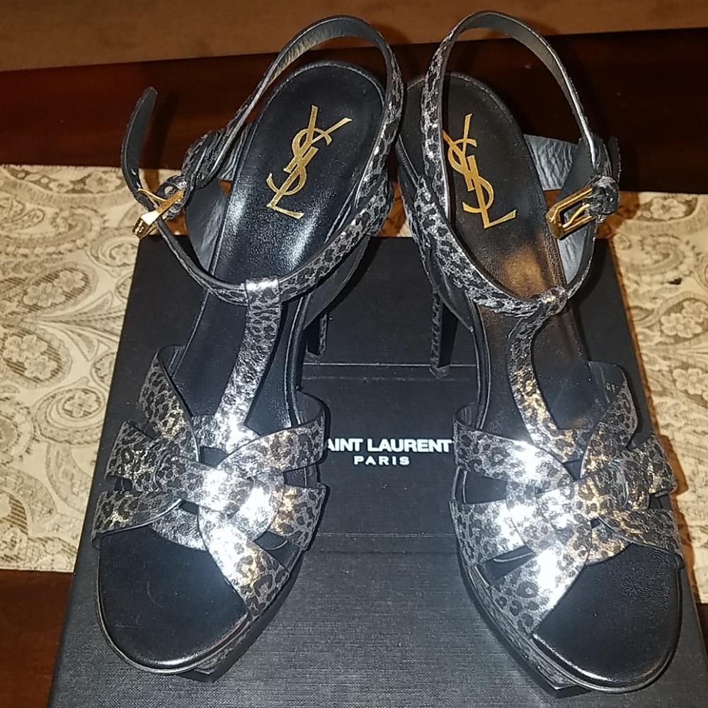 Brand new YSL shoes - Picture 3 of 8